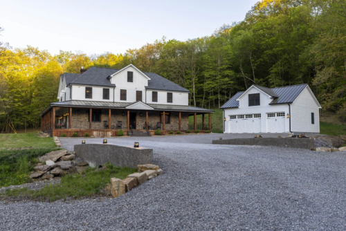 ripple run farm for sale house and detaced garage