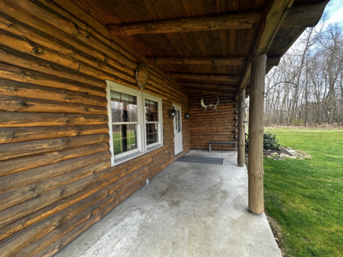 home land for sale butler county pa log cabin 12