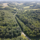 Wooded acreage with Scenic Views, Natural Streams and OGM Rights land for sale countryside group realty