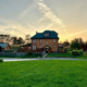 beautifully renovated farmhouse with bank barn on scenic acreage in beaver falls pa